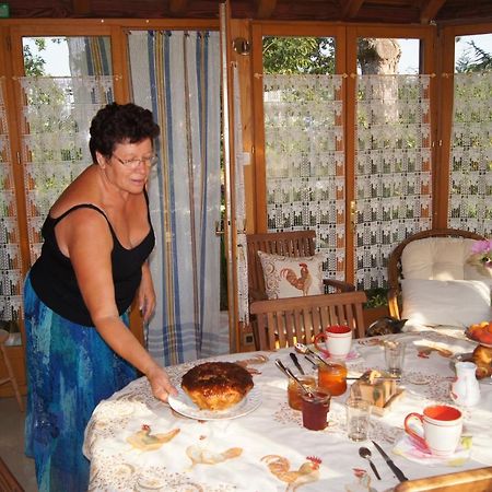 파디락 Aux Deux Colombes B&B 외부 사진