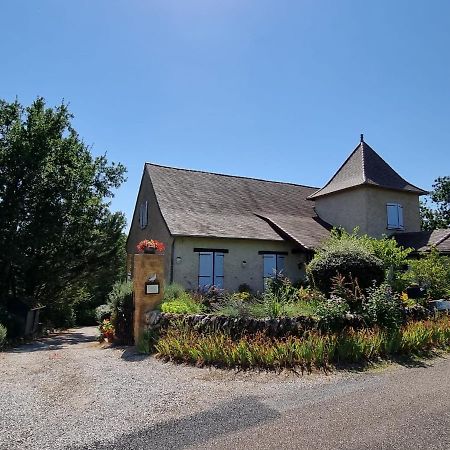 파디락 Aux Deux Colombes B&B 외부 사진