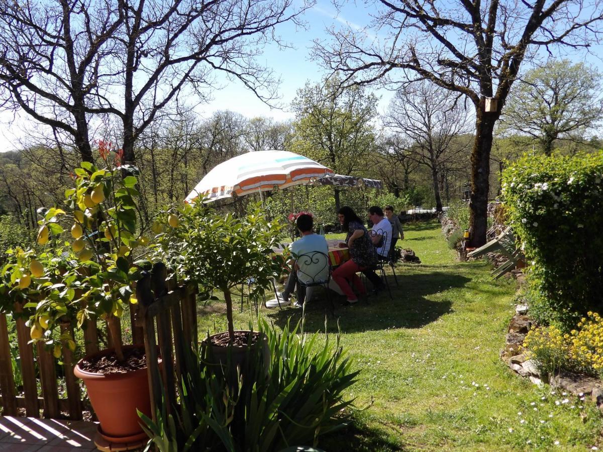 파디락 Aux Deux Colombes B&B 외부 사진