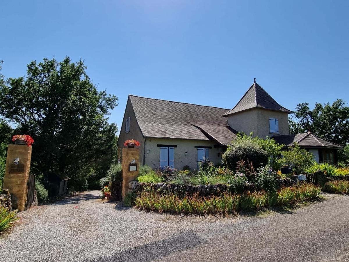 파디락 Aux Deux Colombes B&B 외부 사진
