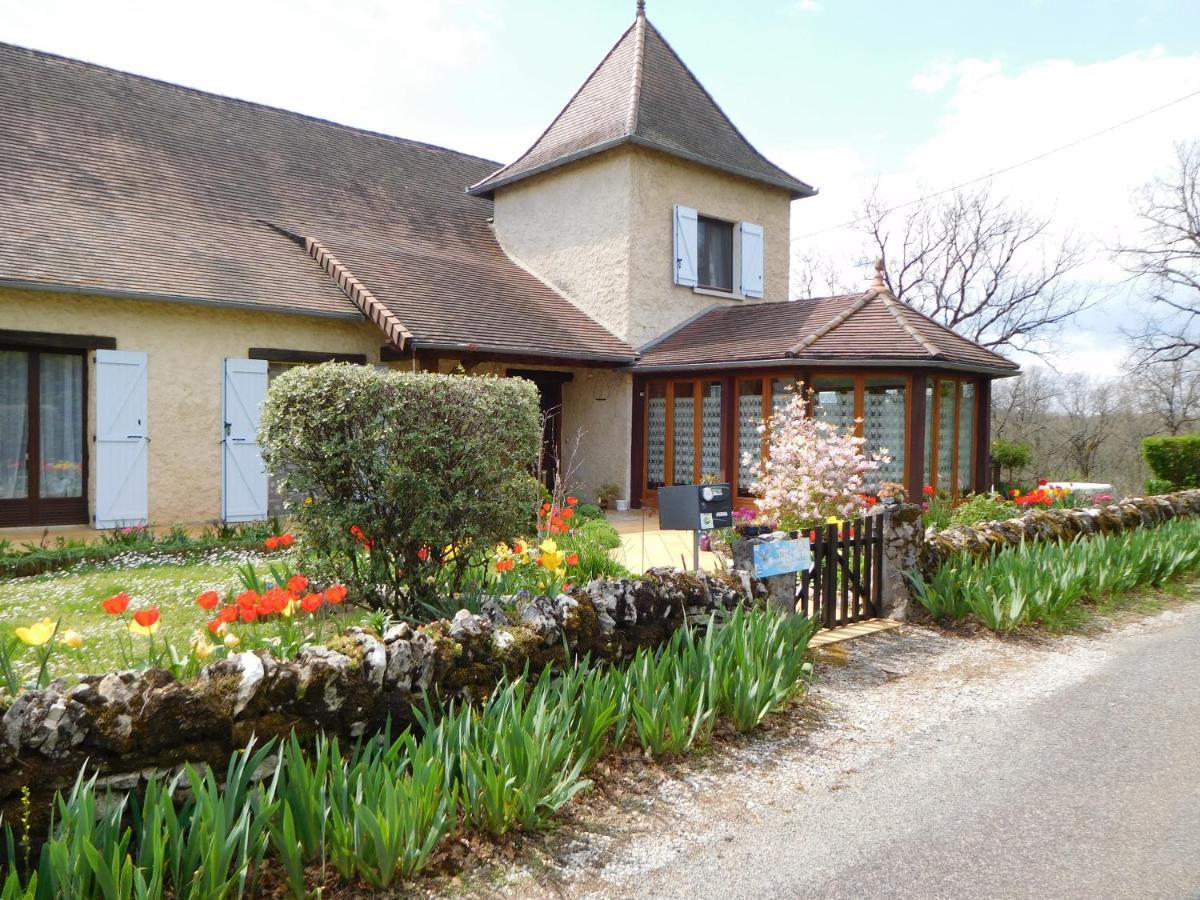 파디락 Aux Deux Colombes B&B 외부 사진
