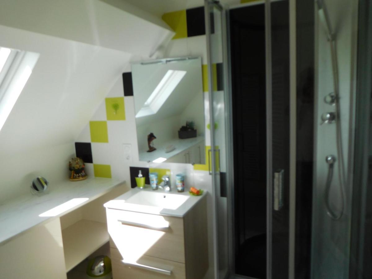 파디락 Aux Deux Colombes B&B 외부 사진