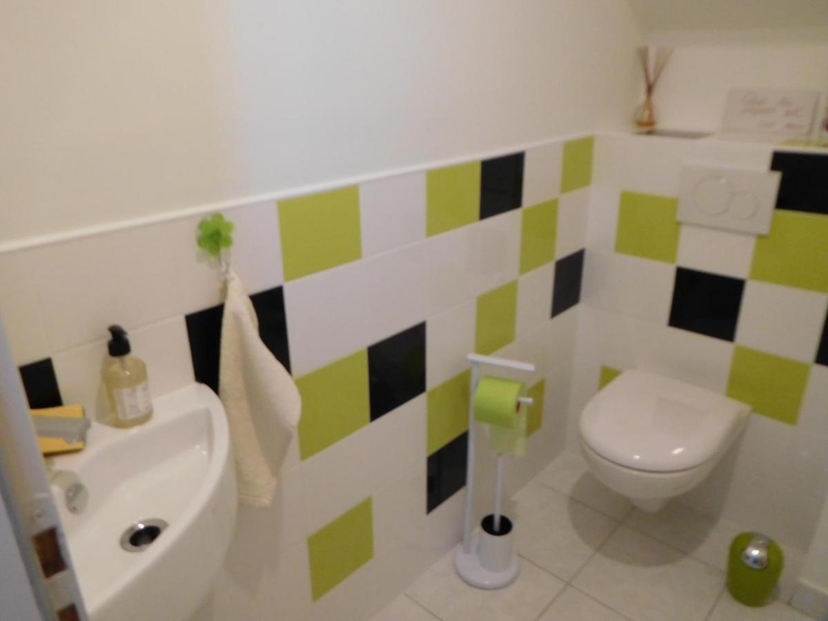 파디락 Aux Deux Colombes B&B 외부 사진