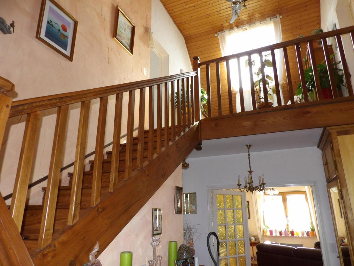 파디락 Aux Deux Colombes B&B 외부 사진